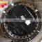 DX255 final drive assy 130401-00014B,travel motor with gearbox