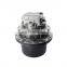 Excavator SK60 Final Drive Assy LE15V00002F1 SK70SR Travel Device Motor YT15V00002F1 Track Drive Motor