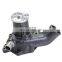 Excavator SH200A3 EX200-5 Engine 6BG1 Water Pump 1-13650017-1