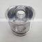 Dongfeng diesel engine parts  6BT piston 3928673 diesel engine piston manufacture