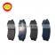 New product china truck brake lining Car brake pad disk brake pad for renault