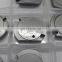Injector Orifice Plate Injector Control Valve for  Injector5550