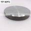 Wholesale customized motorcycle accessories knurling surface aluminum cnc turning cap