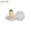 High brightness AC24V auto full color changing led lighting for amusement park rides