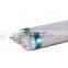 High brightness Aluminum 1200mm T8 led tube light 85-265V SMD2835 t8 tube