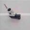 Normally closed large diameter pinch valve  ID6mm, OD9mm, 24V