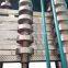 Scaffolding Plank Board Roll Forming Production Line, Scaffold Walk Board Making Machinery