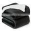 Polar Office Bedroom Convenient Sherpa Blanket With White Lamb