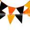 Cheap custom halloween outdoor garden felt flag