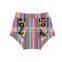 Baby Girl Ruffle Bloomers Diaper Covers Serape Print Bloomer Ruffle