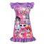 clothes dress 2020 summer cotton cartoon kids girls dress children clothes