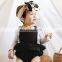 2019 new GIRLS BACKLESS jumpsuit rompers Infant Toddler Romper Baby Unique bodysuits