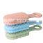 HQP-WJ119 HongQiang 2020 new Pet molars stick dog toothbrushes chew and bite TPR bite resistant dog toys