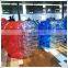 TPU Inflatable Bubble Soccer Ball Suit Interactive Sport Game Toy Body Bubble Zorb Ball Bumper Ball For Kids