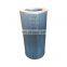 coffee stainless steel air filter Turbine Cylindrical Hepa Pulse Filter  Industrial Dust Collector