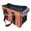 Fashionable Luxury Convenient Pet Carrier Travel Dog Carrier Bag