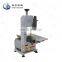 Fresh Frozen Meat Bone Processing Machine Saw Cutting Machine For Meat Food Snack Factory