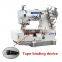 MC 500-02 high speed interlock sewing machine with tape binding(edge rolling) series