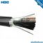 1P*1.5mm 2P*1.5mm Cable Copper Wire Screened Instrument Cables