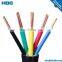 Romex wire non metallic pvc coated 12/2 copper wire Romex cable