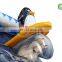 Qatar Australia Rental Inflatable Penguin Water Slide With Repair Kit