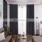 Best Price High Quality Classic Luxury Polyester Nordic Velvet Blackout Fabric Curtain For Living Room Bedroom Hotels Decor