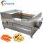 Durable brush roller used automatic potato peeler machine