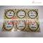 For Volvo ENGINE repair parts  D7D piston ring set 0425-3777