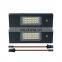 Car LED Accessories Car LED License Plate Light for BMW E81 E87 E63 E64 Z4 E85 E86