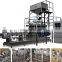 CE ISO Advanced Automatic Snack Extruder Machine Corn Chips Production Line