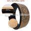 Harbour Gym Fitness Eco Friendly Wooden Cork Yoga Wheel 3 Pack