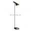 Contemporary Art Deco Metal Indoor Floor Lamp