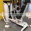 Top quality commercial leg exercise gym fitness equipment inner thigh abductor and outer thigh adductor machine HY812A