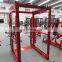 New product  Commercial Power Rack Heavy Duty Multi Power Rack for Home Gym Exercise SP5009