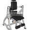 Plate Loaded Combination Health Exercise Sports Brightway Gym Product Fitness Equipment Machine Abdominal Crunch RHS37