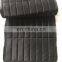 Black Adjustable Breathable Training Weighted Loss Vest for Fitness Not Include Steel Plate weight vest