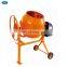 130L Drum Mini Portable Concrete Cement Mixer Machine