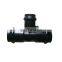 awwa c110 ductile iron pipe fitting pn16 for pvc pipe