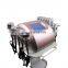 Hot sale 6 in 1 lipo cavitation slimming vibration machine body