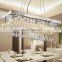 Modern High Quality Classic Luxury LED Crystal Chandeliers For Wedding Decoration
