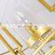 Nordic chandelier living room lamp personality creative restaurant lighting LED bedroom villa hotel lighting