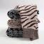 Leopard Print Baby Girls Knitted Pants Toddler Trouser Kids Winter Fall Leggings