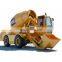 4 CBM self loading Cheapest Price Concrete Mixer Truck