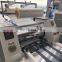 Single Side Fast Speed Hot and Cold Laminating Machine Paper laminator with edge induction YYFM720B