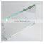 Crystal Clear Tempered Glass, High Transmission Tempered Glass