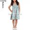 Designer frocks for kids in summer baby cotton polka dot dress                        
                                                                                Supplier's Choice