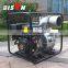 BISON(CHINA)China BS60 6Inch Electric Start Gasoline Water Pump With 192F 16HP Engine