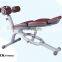 2019 LZX Fitness equipment roman chair gym machine