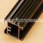 Anodized Heat-insulation Aluminium Bathroom Window Profile Products