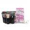 Qshy free sample No Burn UV Builder Acrylic Poly Gel Kit Poly gel Set For Nail Extension